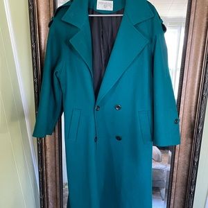 VINTAGE INTERNATIONAL SCENE WOMEN’S TRENCH COAT